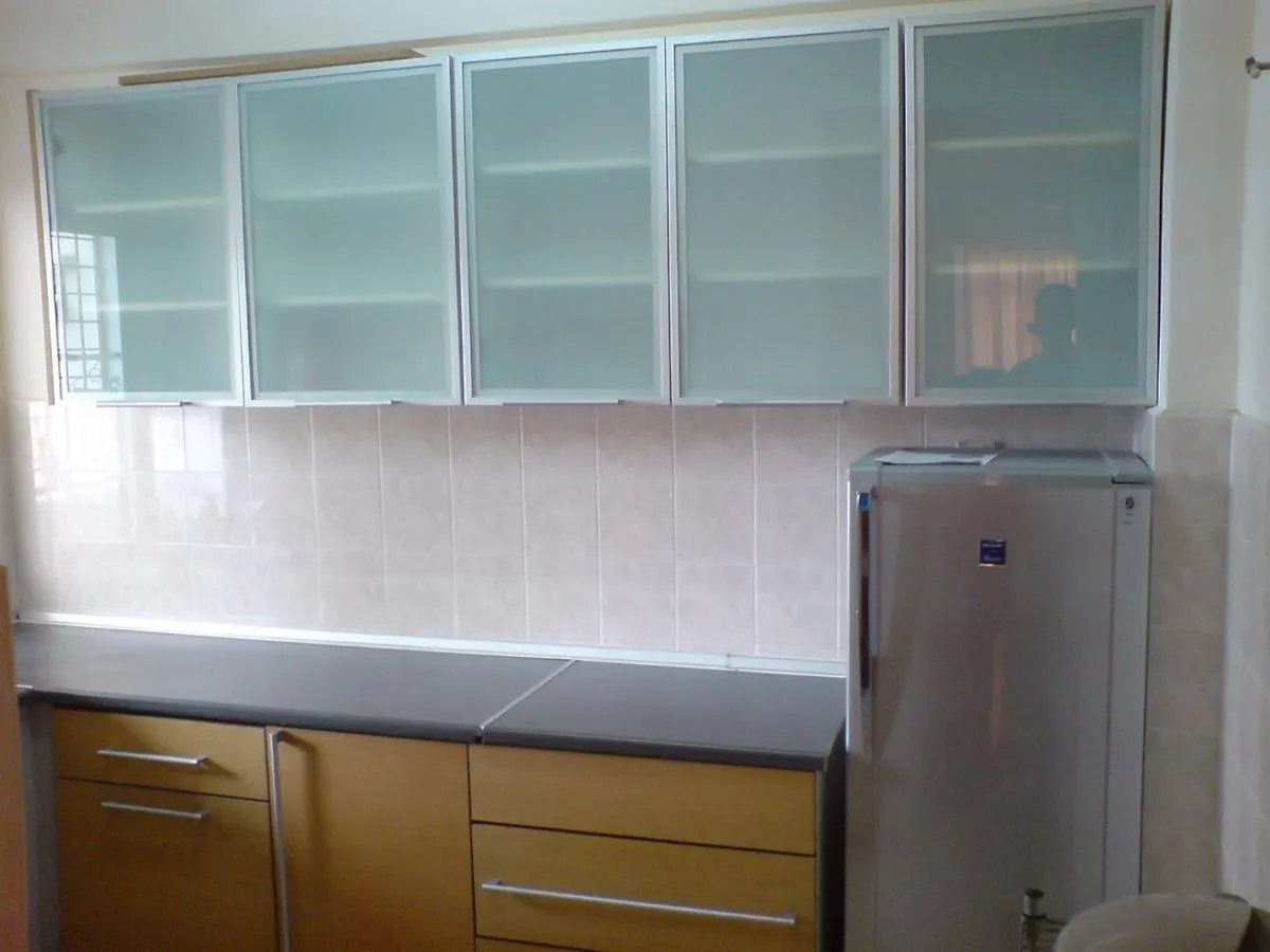 Budget Single Bedroom At Suria Kipark Damansara With Foldable Mattress For 2 Pax Kuala Lumpur Malajzia